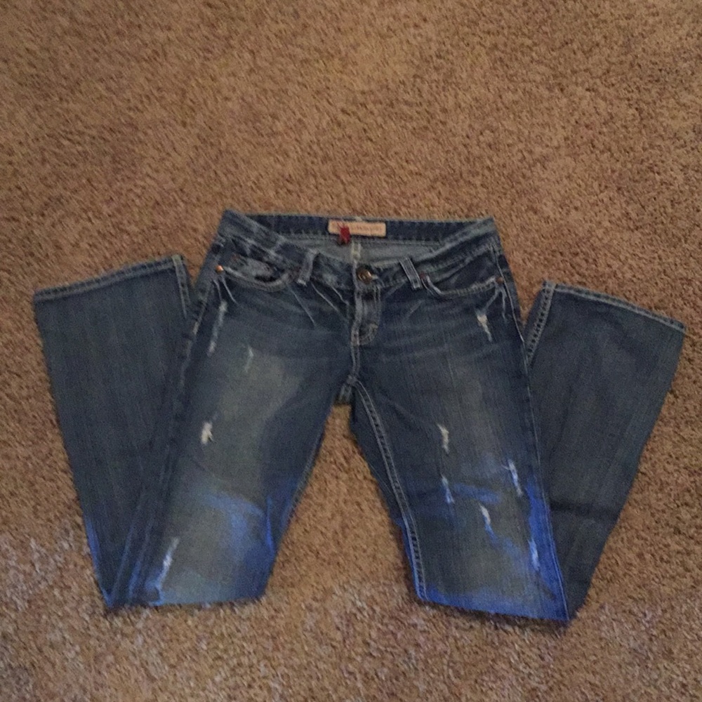 BKE Sabrina boot cut - Picture 1 of 4